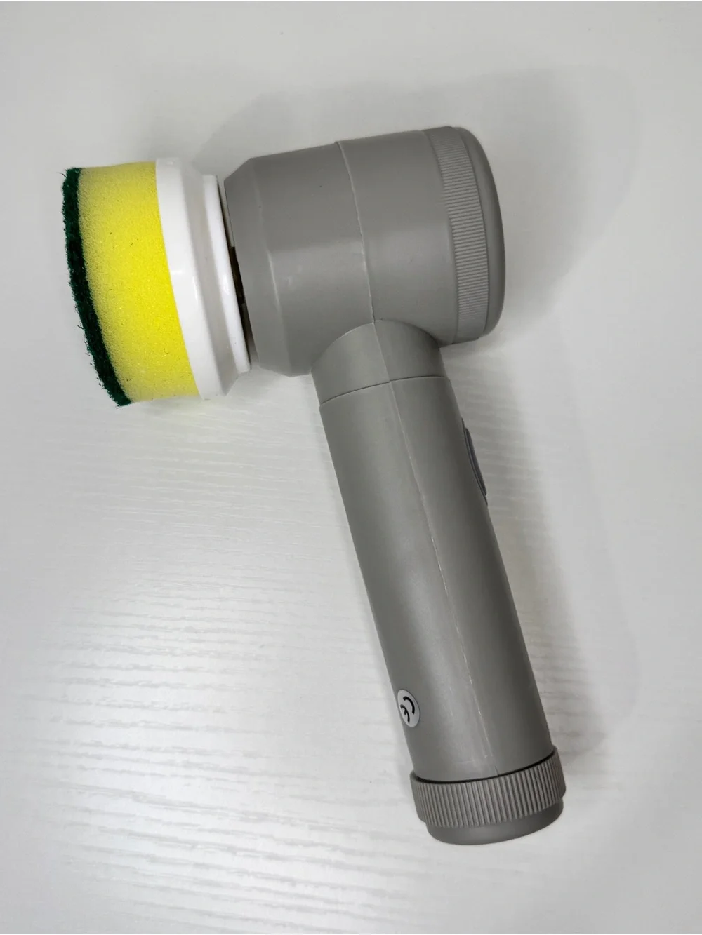5-in-1 Rechargeable Electric Cleaning Brush with Attachments